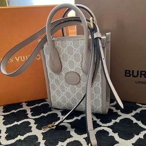 AUTHENTIC GUCCI HANDBAG